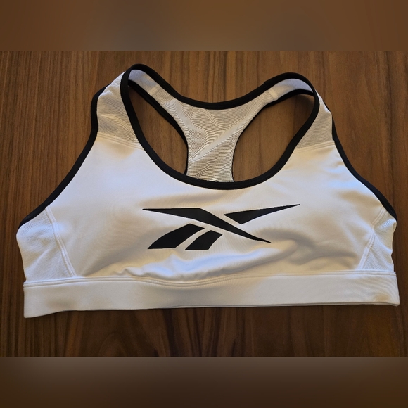 NWT Reebok XL Women's Sports Bra (2) - Picture 2 of 6